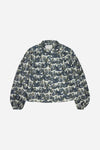Munthe Lynx Blouse - Mix