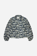 Munthe Lynx Blouse - Mix