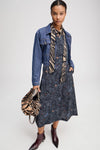Munthe Gitalu Dress - Charcoal