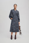 Munthe Gitalu Dress - Charcoal