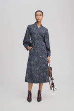 Munthe Gitalu Dress - Charcoal