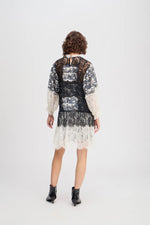Munthe Lisso Dress - Ivory