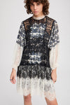 Munthe Lisso Dress - Ivory