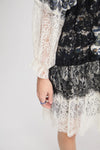Munthe Lisso Dress - Ivory