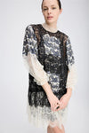 Munthe Lisso Dress - Ivory