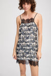Munthe Lisso Dress - Ivory
