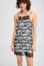 Munthe Lisso Dress - Ivory