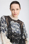 Munthe Lisso Dress - Ivory