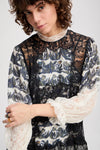 Munthe Lisso Dress - Ivory