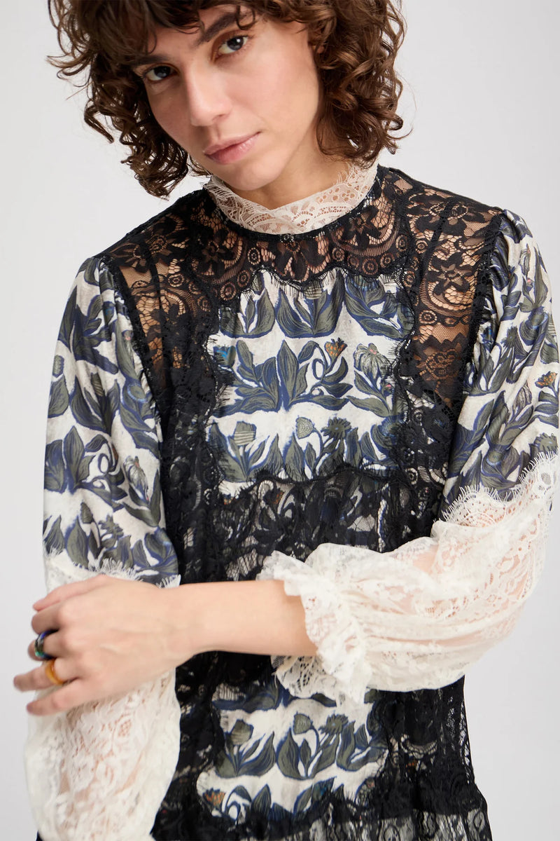 Munthe Lisso Dress - Ivory