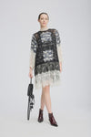 Munthe Lisso Dress - Ivory