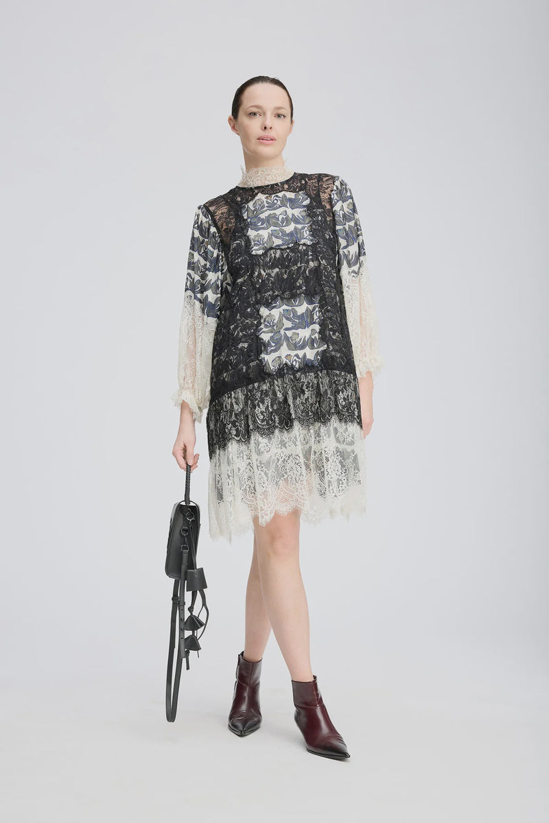 Munthe Lisso Dress - Ivory