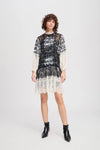 Munthe Lisso Dress - Ivory