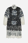 Munthe Lisso Dress - Ivory