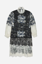 Munthe Lisso Dress - Ivory