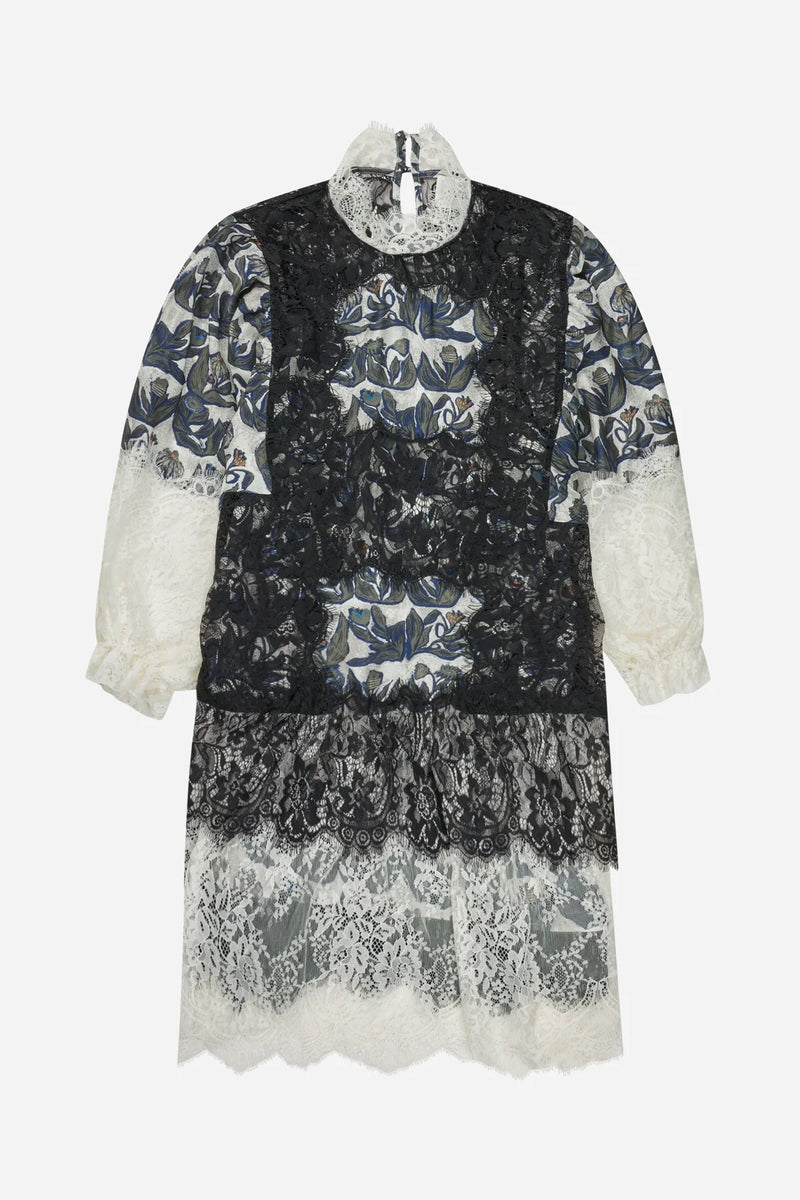 Munthe Lisso Dress - Ivory