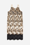 Munthe Lazo Dress - Gold