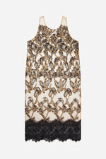 Munthe Lazo Dress - Gold