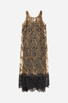 Munthe Lazo Dress - Gold