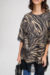 Munthe Leandro Dress - Camel