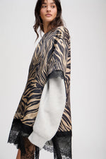 Munthe Leandro Dress - Camel
