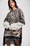 Munthe Leandro Dress - Camel