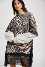 Munthe Leandro Dress - Camel