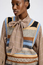 Munthe Lytti Knit Vest - Mix