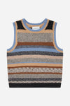 Munthe Lytti Knit Vest - Mix