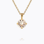 Caroline Svedbom Classic Petite Necklace Gold