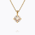 Caroline Svedbom Classic Petite Necklace Gold