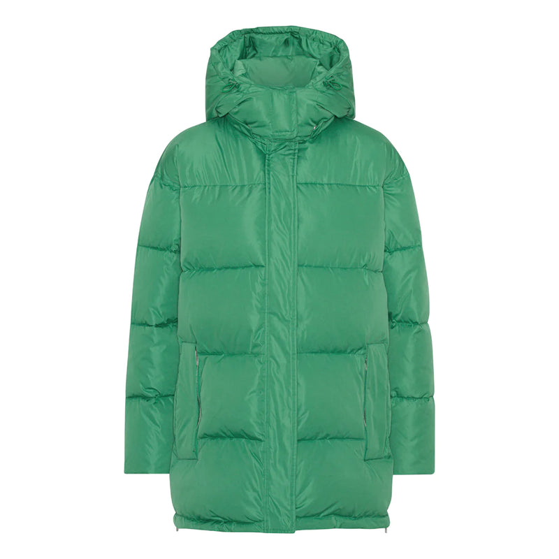 Day Birger Topper Quilted Jacket - Amazon Green