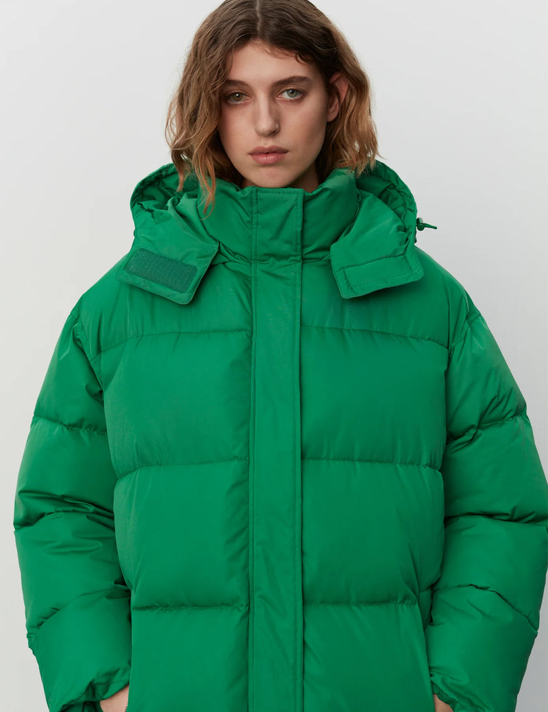 Day Birger Topper Quilted Jacket - Amazon Green