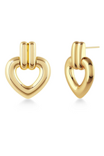 Edblad Beverly Studs L - Gold