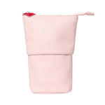 Donna May London Stand & Store Makeup Brush Case - Pink Adjustable & Travel-Friendly