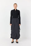 Levete Room Dallas 3 Skirt - Black