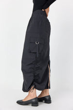 Levete Room Dallas 3 Skirt - Black