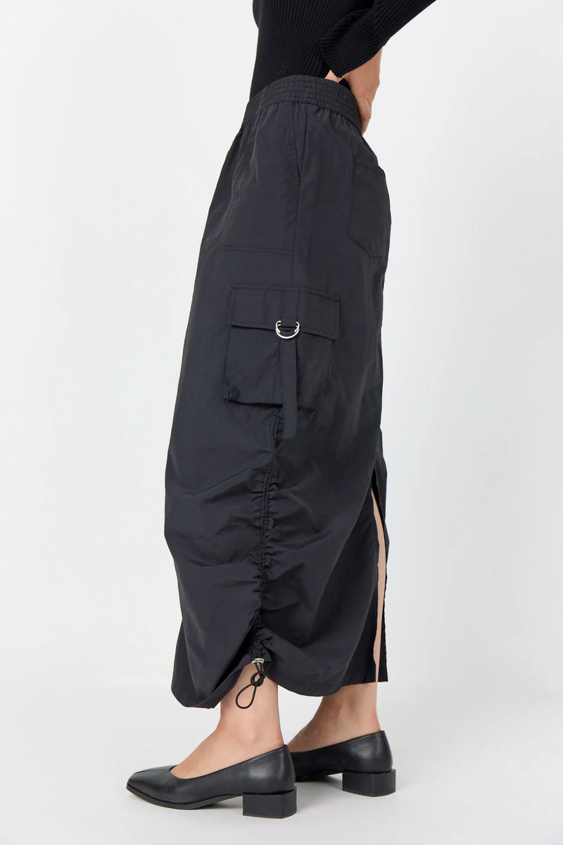 Levete Room Dallas 3 Skirt - Black