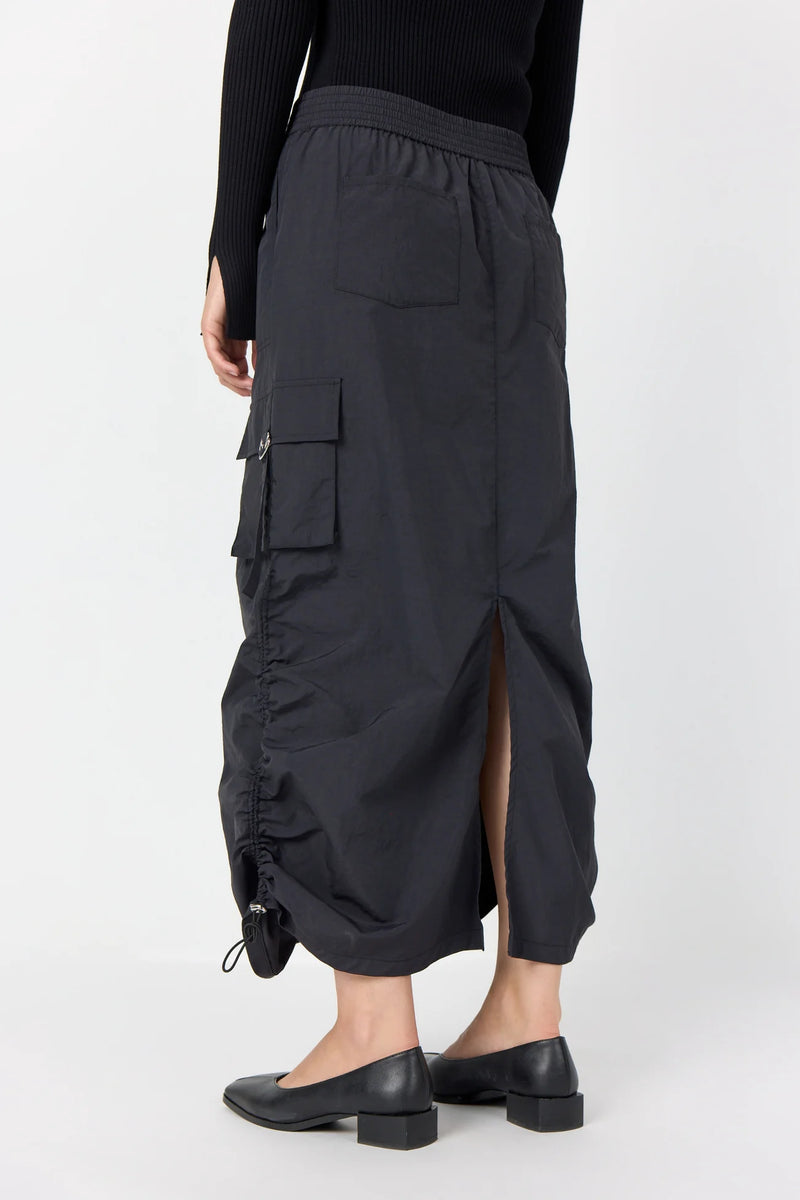 Levete Room Dallas 3 Skirt - Black