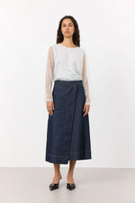 Levete Room Imporia 2 Blouse - Grey