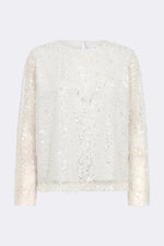 Levete Room Imporia 2 Blouse - Grey