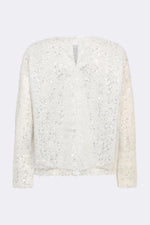 Levete Room Imporia 2 Blouse - Grey