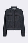 Levete Room Inez 2 Jacket - Dark Denim