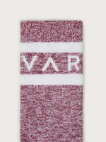 Varley Spencer Sock - Red Marl