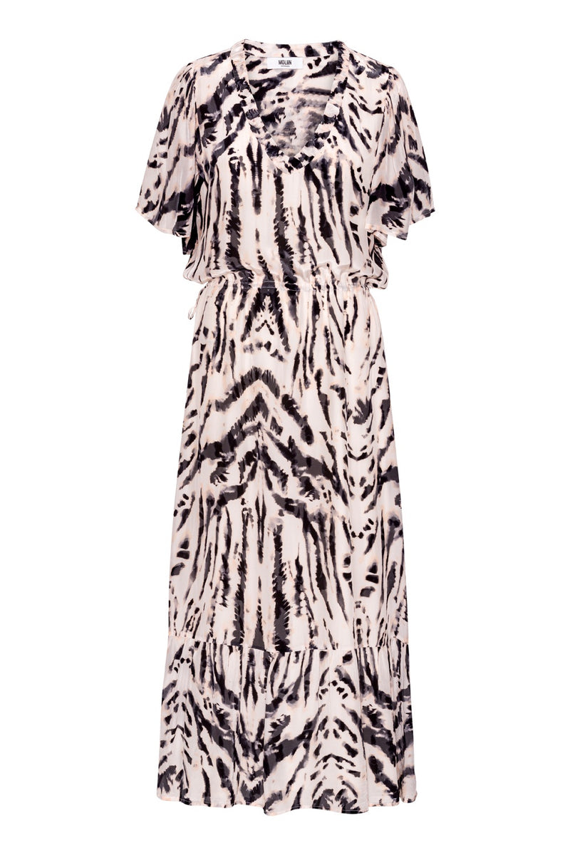 Moliin Copenhagen Raina Dress - Almost Mauve