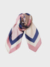 Black Colour Vanya Mini Scarf