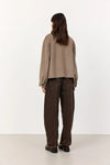 Levete Room Owa 25 Jacket - Soft Brown