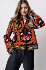 Moliin Claudia Jacket - Asphalt