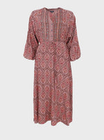 Black Colour Luna Raglan Dress - Powder Tulip
