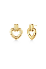 Edblad Beverly Studs M - Gold